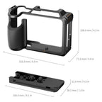 SmallRig Modular Cage for Hasselblad X2D II 100C / X2D 100C (Black) 5929