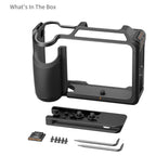 SmallRig Modular Cage for Hasselblad X2D II 100C / X2D 100C (Black) 5929
