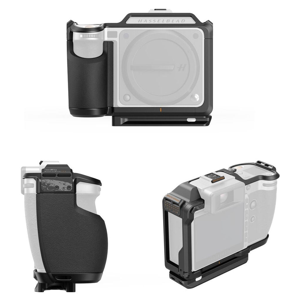 SmallRig Modular Cage for Hasselblad X2D II 100C / X2D 100C (Black) 5929