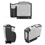 SmallRig Modular Cage for Hasselblad X2D II 100C / X2D 100C (Black) 5929