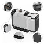 SmallRig Modular Cage for Hasselblad X2D II 100C / X2D 100C (Black) 5929