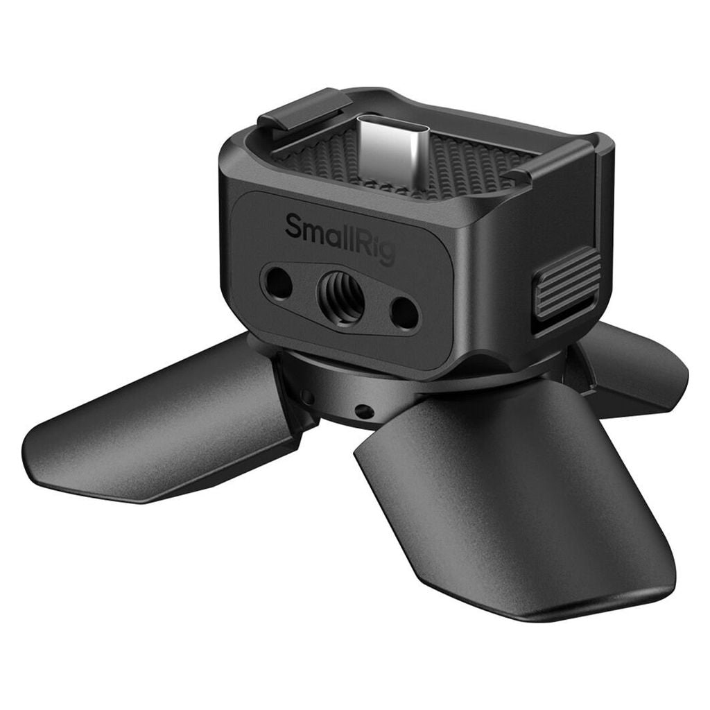 SmallRig mini Desktop Quick Release Tripod with USB-C for DJI Osmo Pocket 4P / 4 / 3