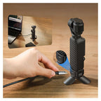 SmallRig mini Desktop Quick Release Tripod with USB-C for DJI Osmo Pocket 4P / 4 / 3