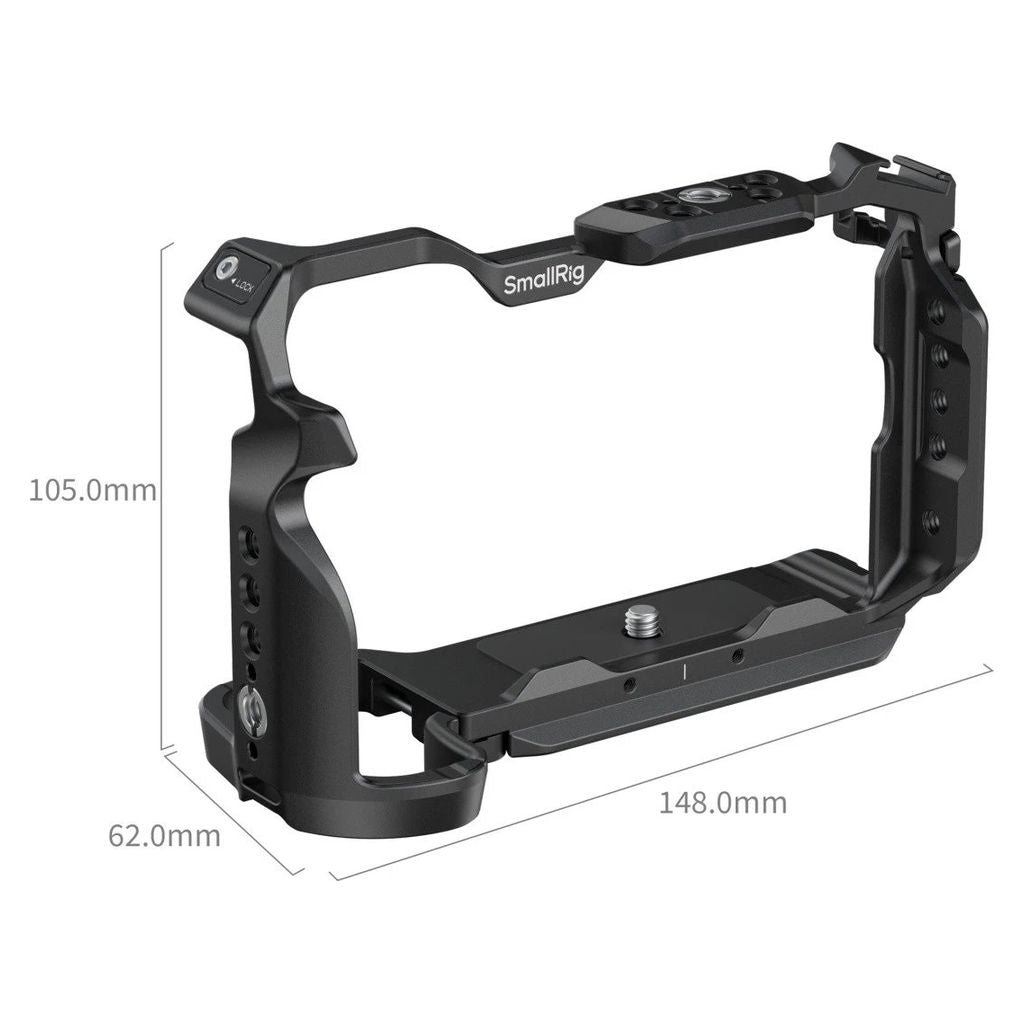 SmallRig Cage for Nikon Z5IIC 6409