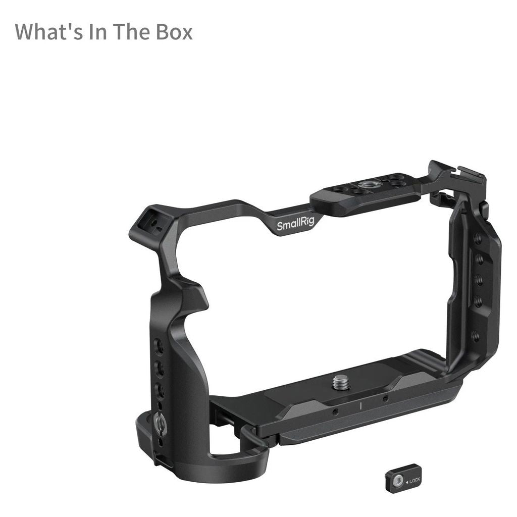 SmallRig Cage for Nikon Z5IIC 6409