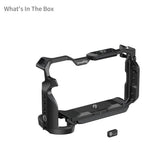 SmallRig Cage for Nikon Z5IIC 6409