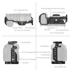SmallRig Cage for Nikon Z5IIC 6409