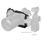 SmallRig Cage for Nikon Z5IIC 6409