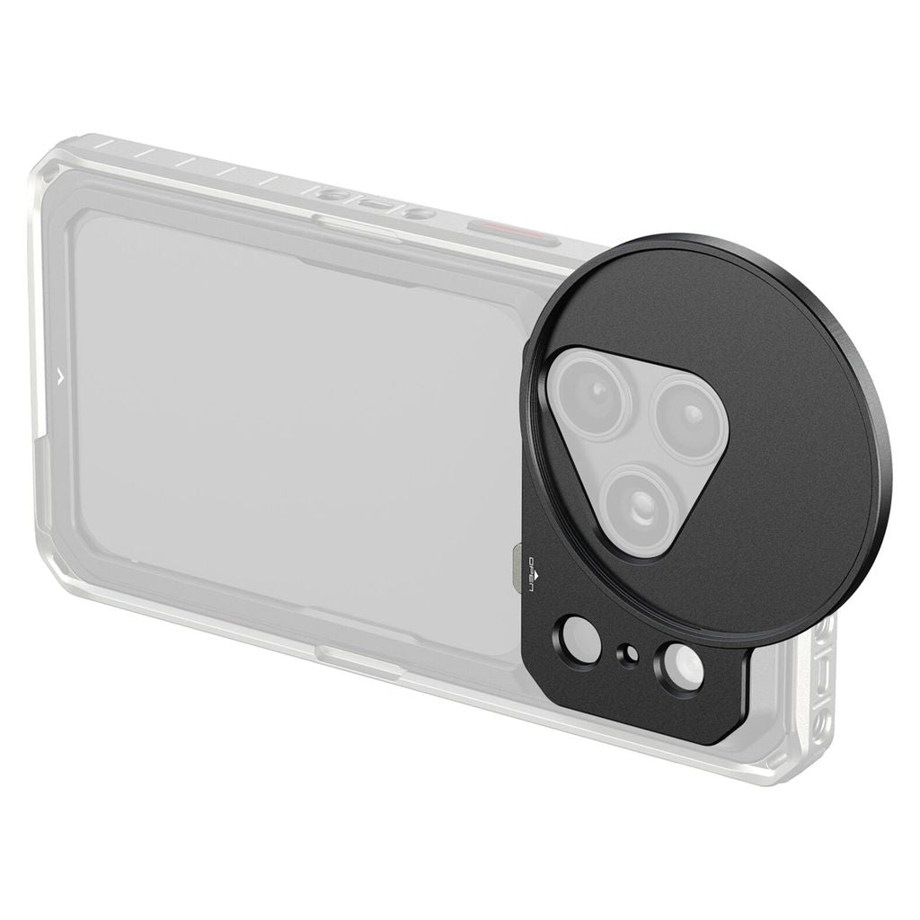 SmallRig 67mm Threaded Filter Adapter for iPhone 18 Pro 6906