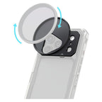SmallRig 67mm Threaded Filter Adapter for iPhone 18 Pro 6906