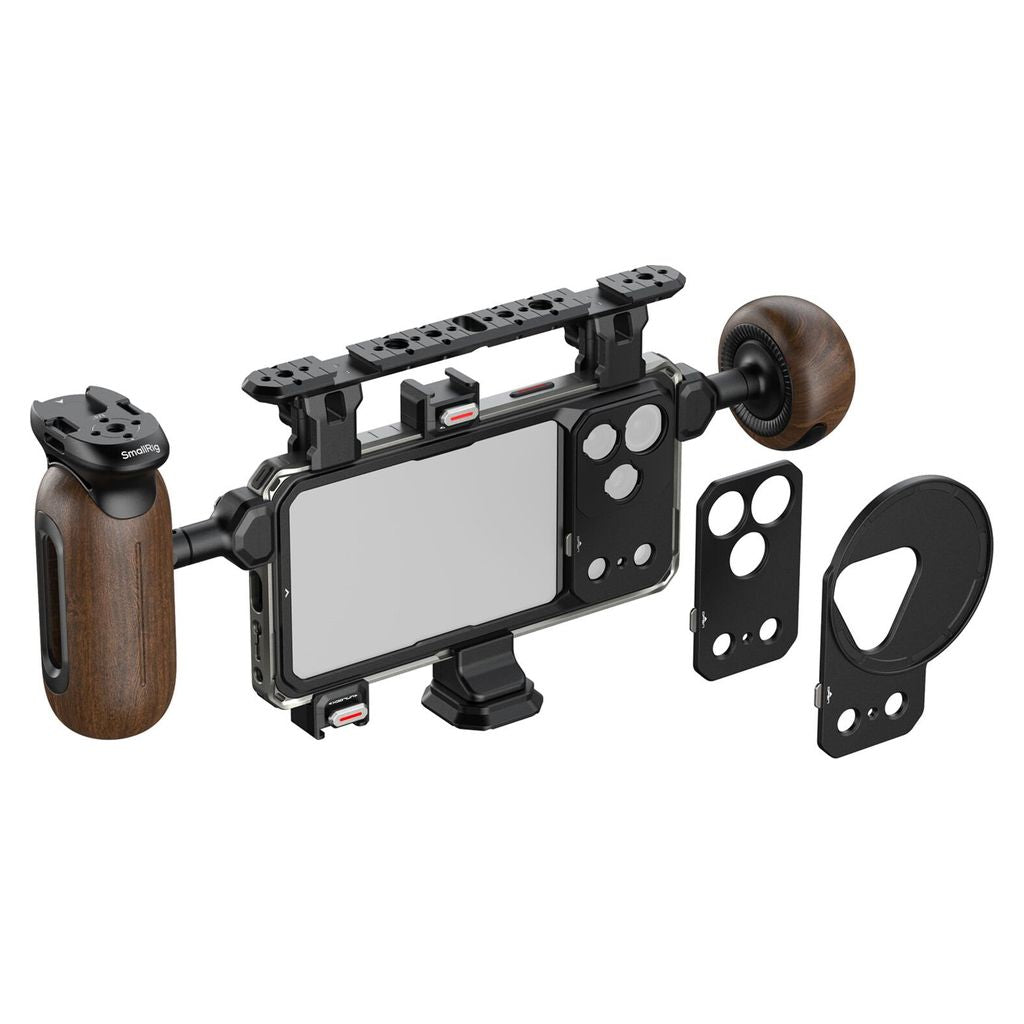 SmallRig Creator Kit for iPhone 18 Pro Max 6905