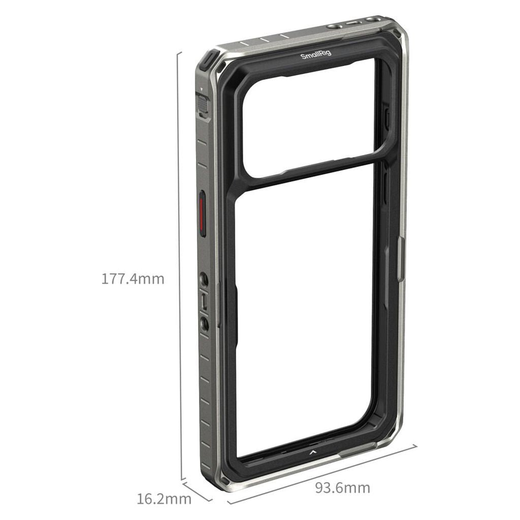 SmallRig Dual-Handle Kit for iPhone 18 Pro Max 6903
