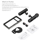SmallRig Dual-Handle Kit for iPhone 18 Pro Max 6903