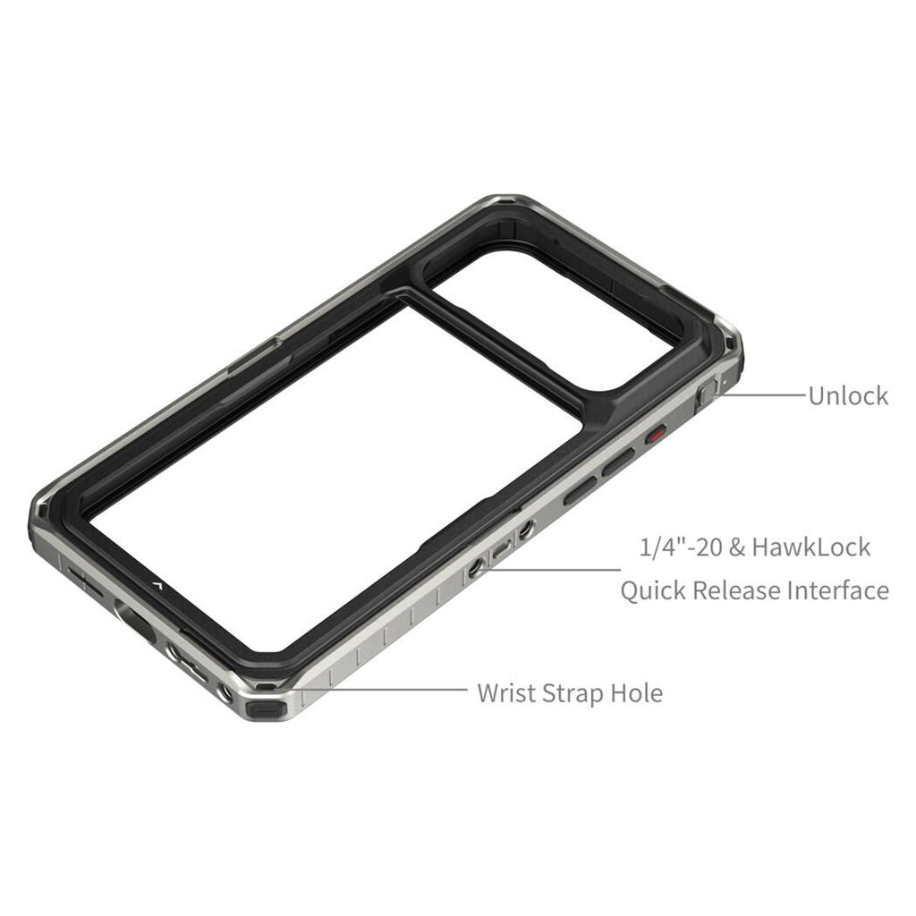 SmallRig Dual-Handle Kit for iPhone 18 Pro Max 6903
