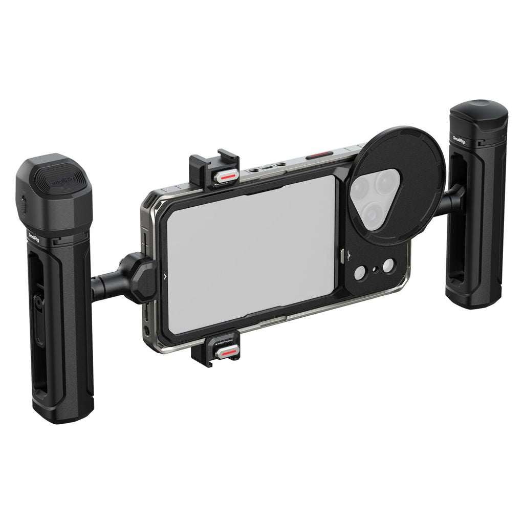 SmallRig Dual-Handle Kit for iPhone 18 Pro Max 6903