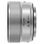 Panasonic LUMIX S 20mm f/2.5 Lens - Silver