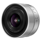 Panasonic LUMIX S 20mm f/2.5 Lens - Silver