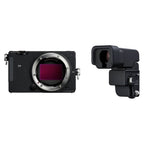 Sigma FP2 with EVF-21 View Finder