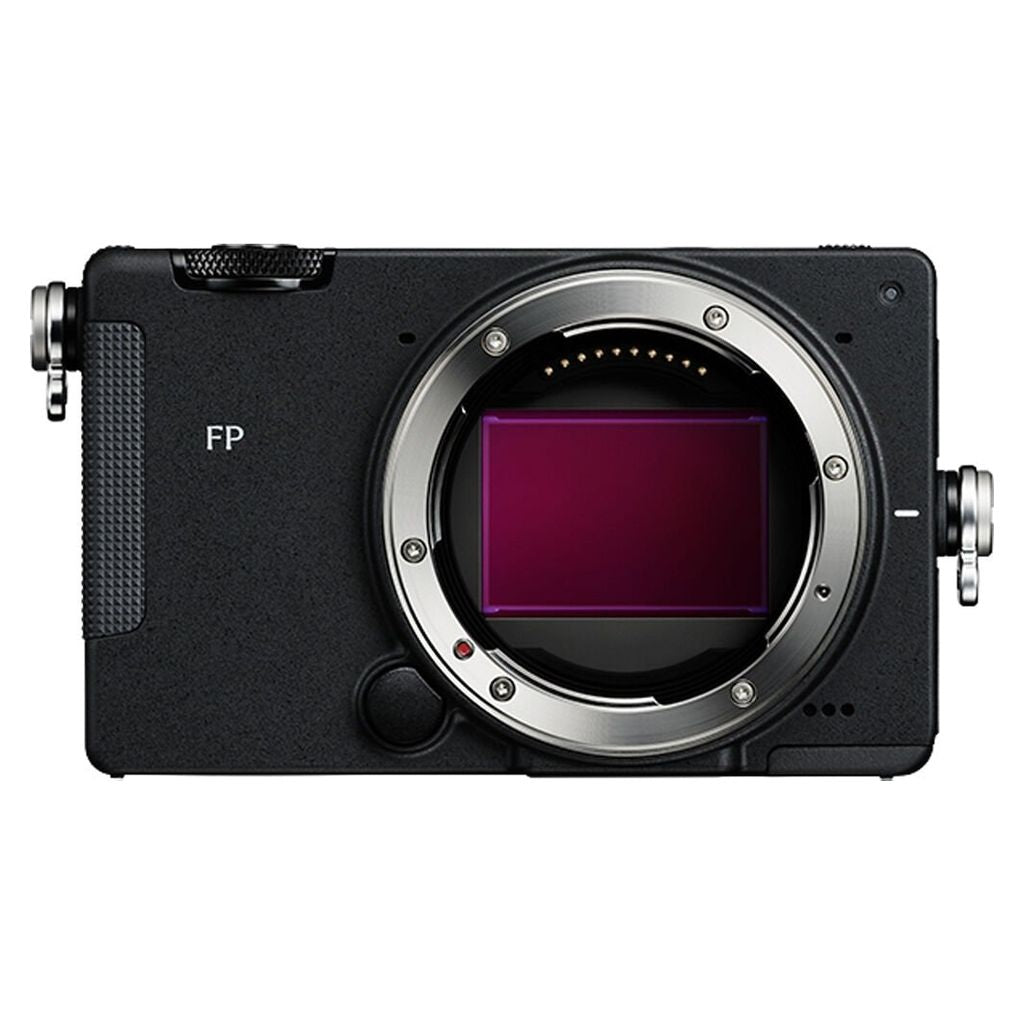 Sigma FP2 with EVF-21 View Finder