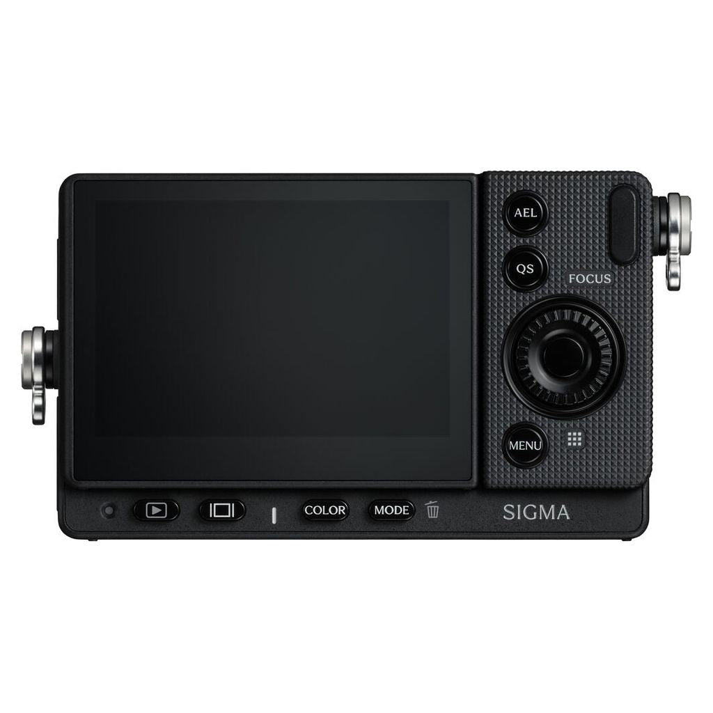 Sigma FP2 with EVF-21 View Finder