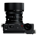 Sigma FP2 with EVF-21 View Finder