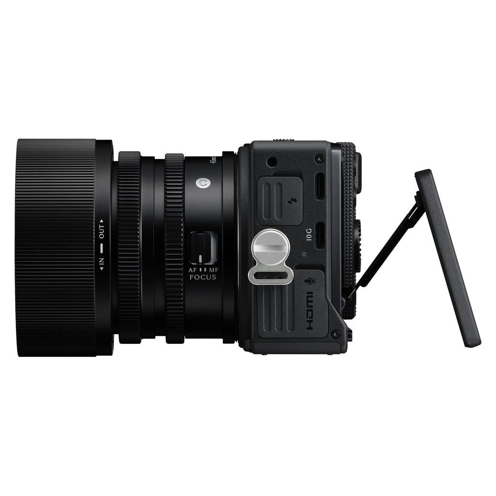Sigma FP2 with EVF-21 View Finder