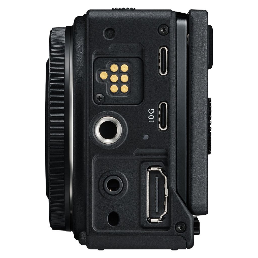 Sigma FP2 with EVF-21 View Finder
