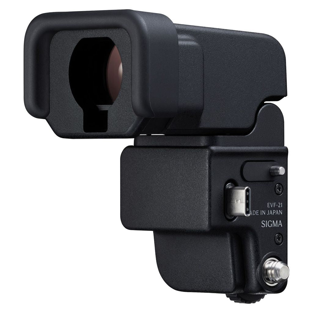 Sigma FP2 with EVF-21 View Finder