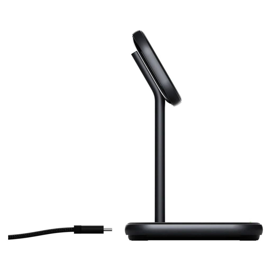 Cygnett MagDesk 2-in-1 Magnetic Wireless Charger