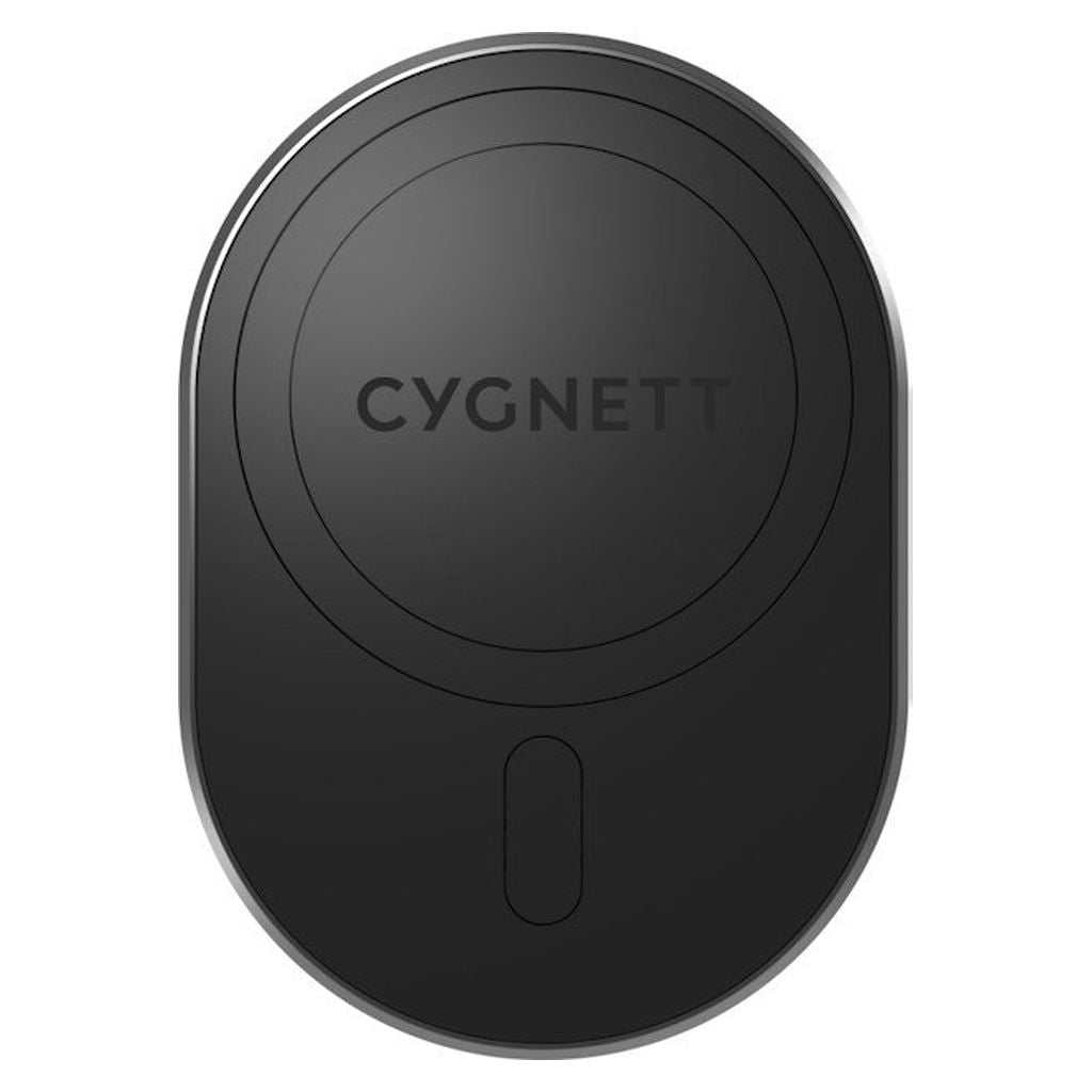Cygnett MagHold Magnetic Car Wireless Charger Vent Mount