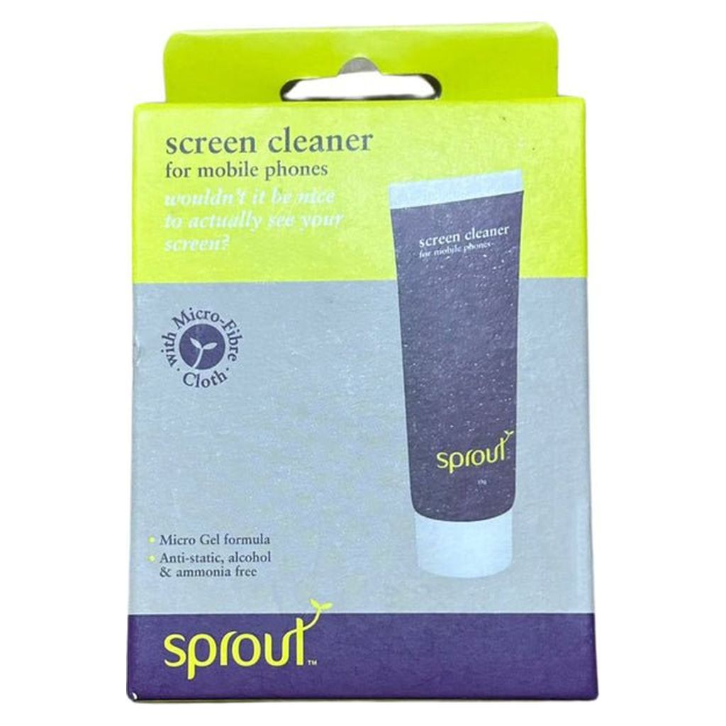 Sprout Screen Cleaner for Mobile Phones (Micro Gel)
