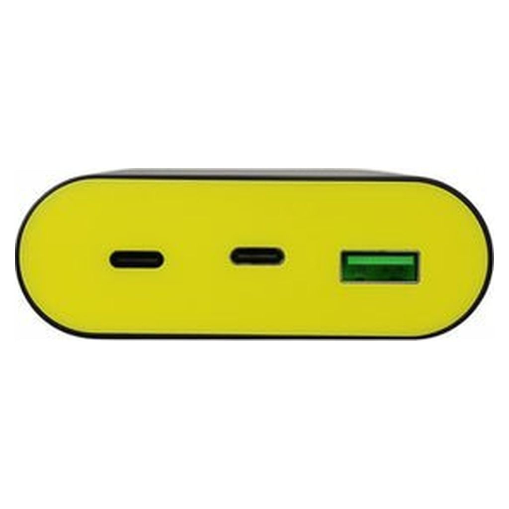 Sprout PowerBank Pro 15,000mAh - Black  - Fast Charging Power Bank