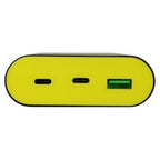Sprout PowerBank Pro 15,000mAh - Black  - Fast Charging Power Bank