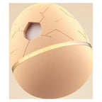 Cheerble Wicked Egg Interactive Pet Toy (Apricot)