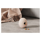 Cheerble Wicked Egg Interactive Pet Toy (Apricot)
