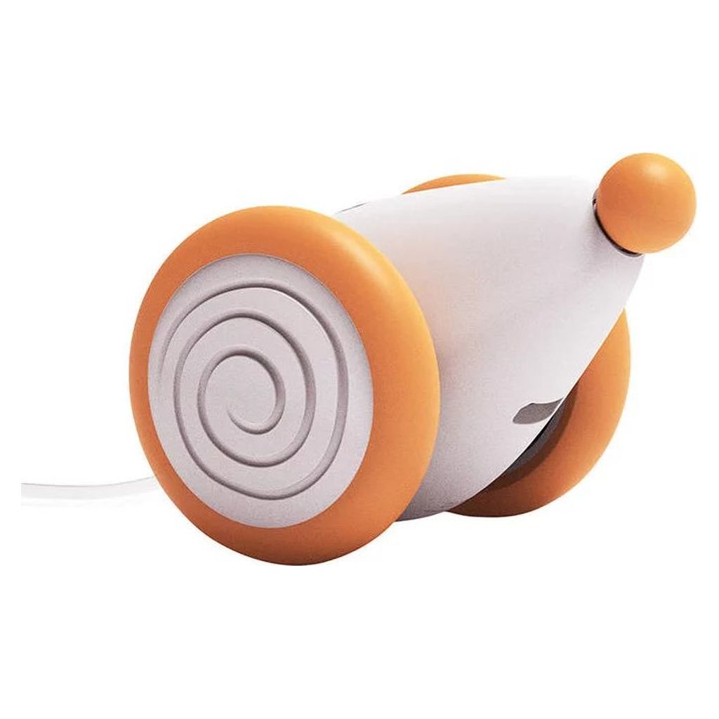 Cheerble Wicked Mouse Interactive Cat Toy (Apricot)