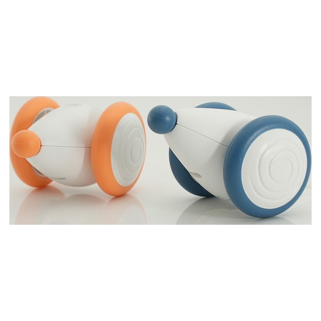 Cheerble Wicked Mouse Interactive Cat Toy (Apricot)