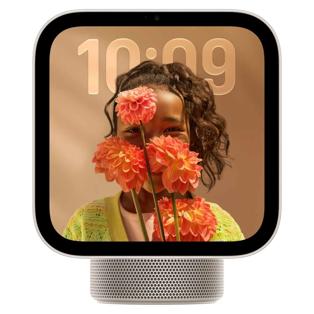 Apple HomeView Smart Home Display - Starlight