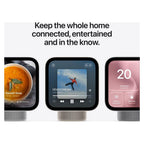 Apple HomeView Smart Home Display - Starlight