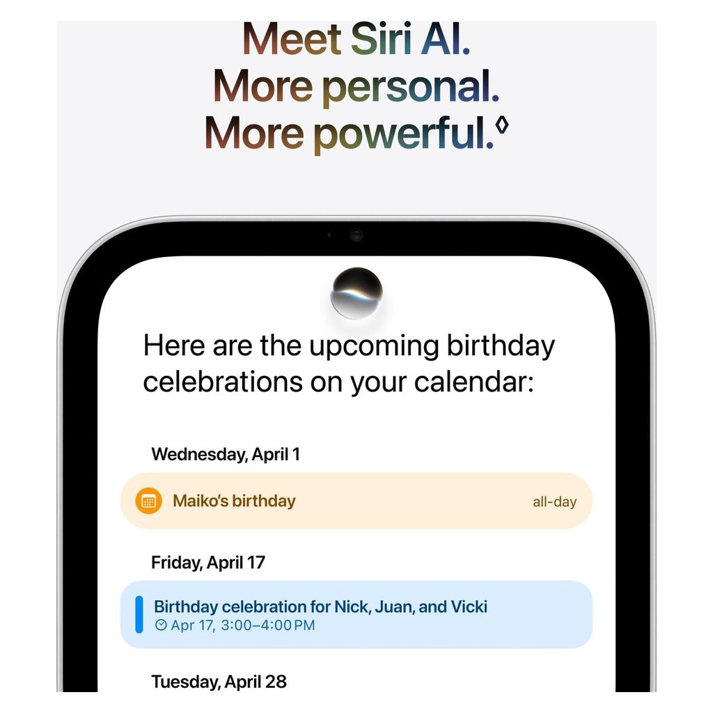 Apple HomeView Smart Home Display - Starlight