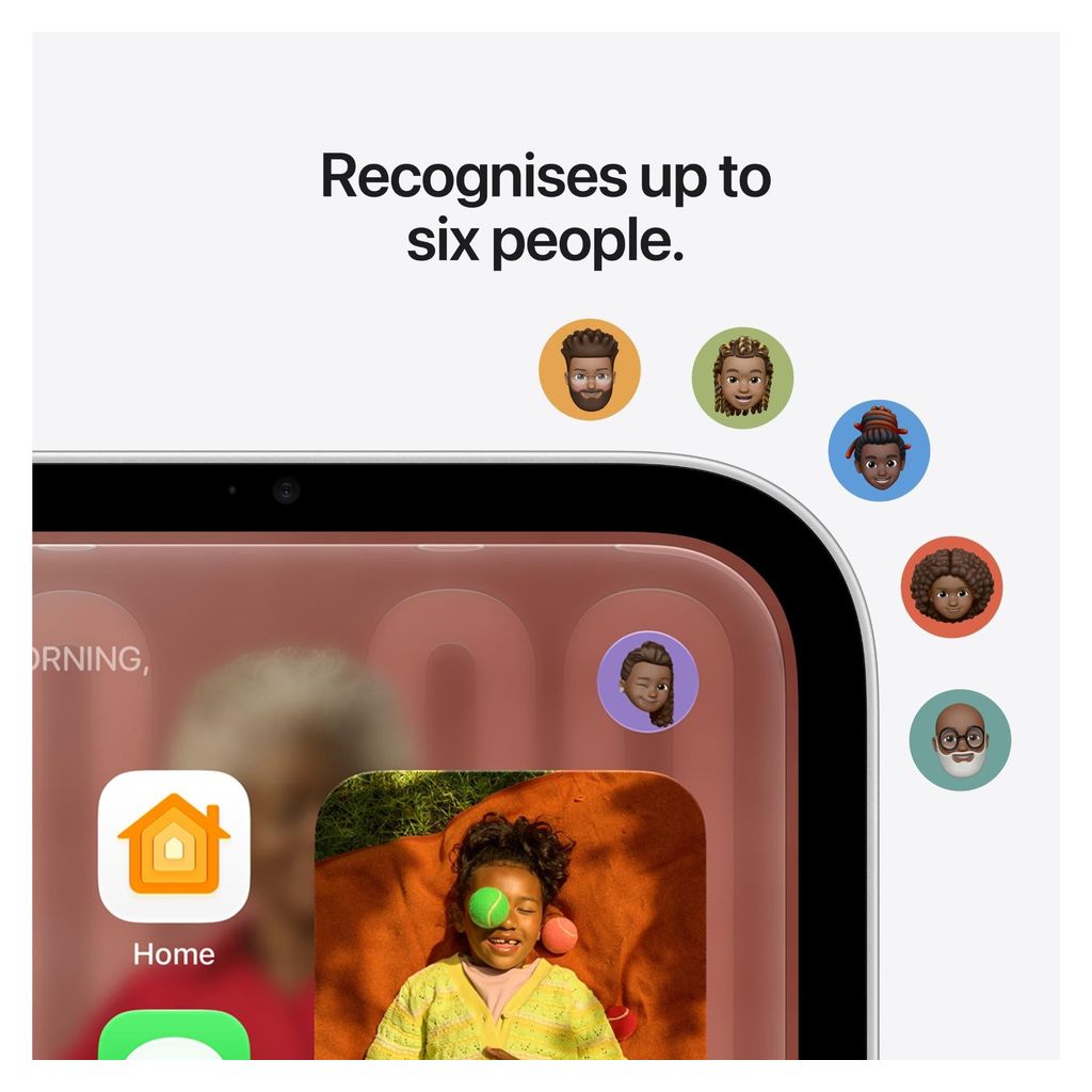 Apple HomeView Smart Home Display - Starlight