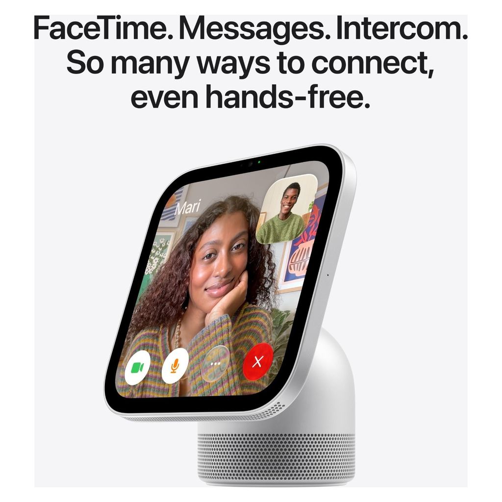 Apple HomeView Smart Home Display - Starlight