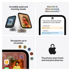 Apple HomeView Smart Home Display - Space Grey