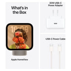 Apple HomeView Smart Home Display - Starlight
