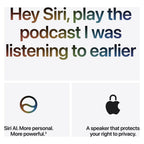 Apple HomePod mini 2 Smart Speaker - Blue
