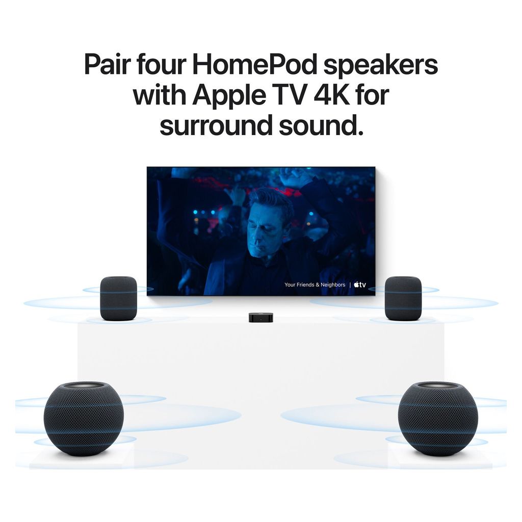 Apple HomePod mini 2 Smart Speaker - Blue