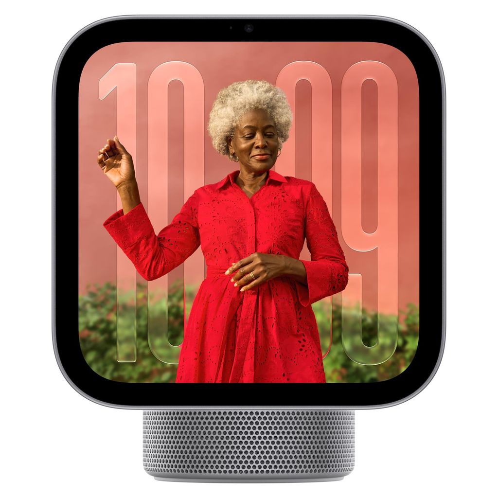 Apple HomeView Smart Home Display - Space Grey