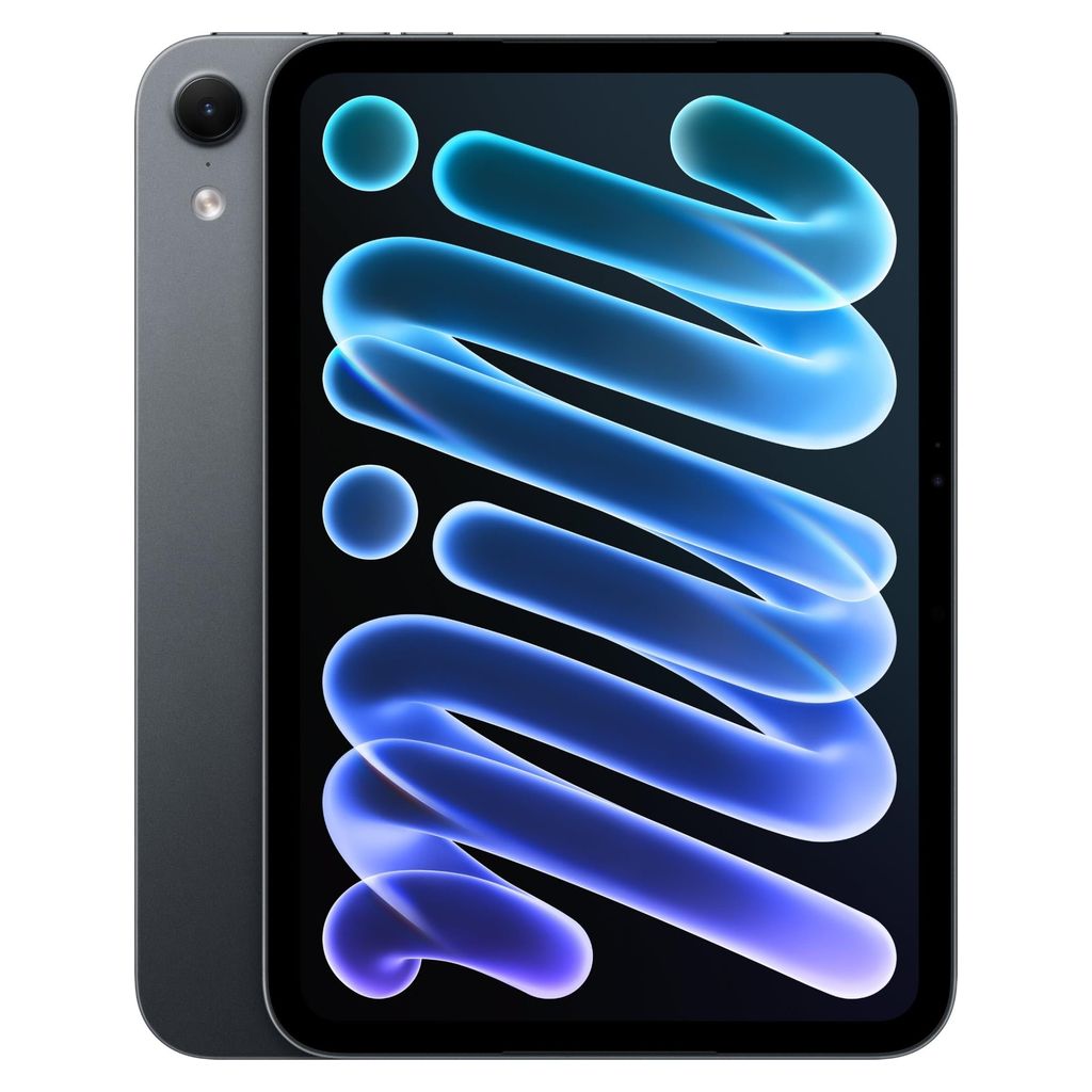 Apple iPad mini A20 Pro (8th Gen) Wi-Fi 512GB Midnight