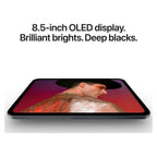 Apple iPad mini A20 Pro (8th Gen) Wi-Fi 512GB Midnight