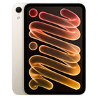 Apple iPad mini A20 Pro (8th Gen) Wi-Fi 256GB Starlight